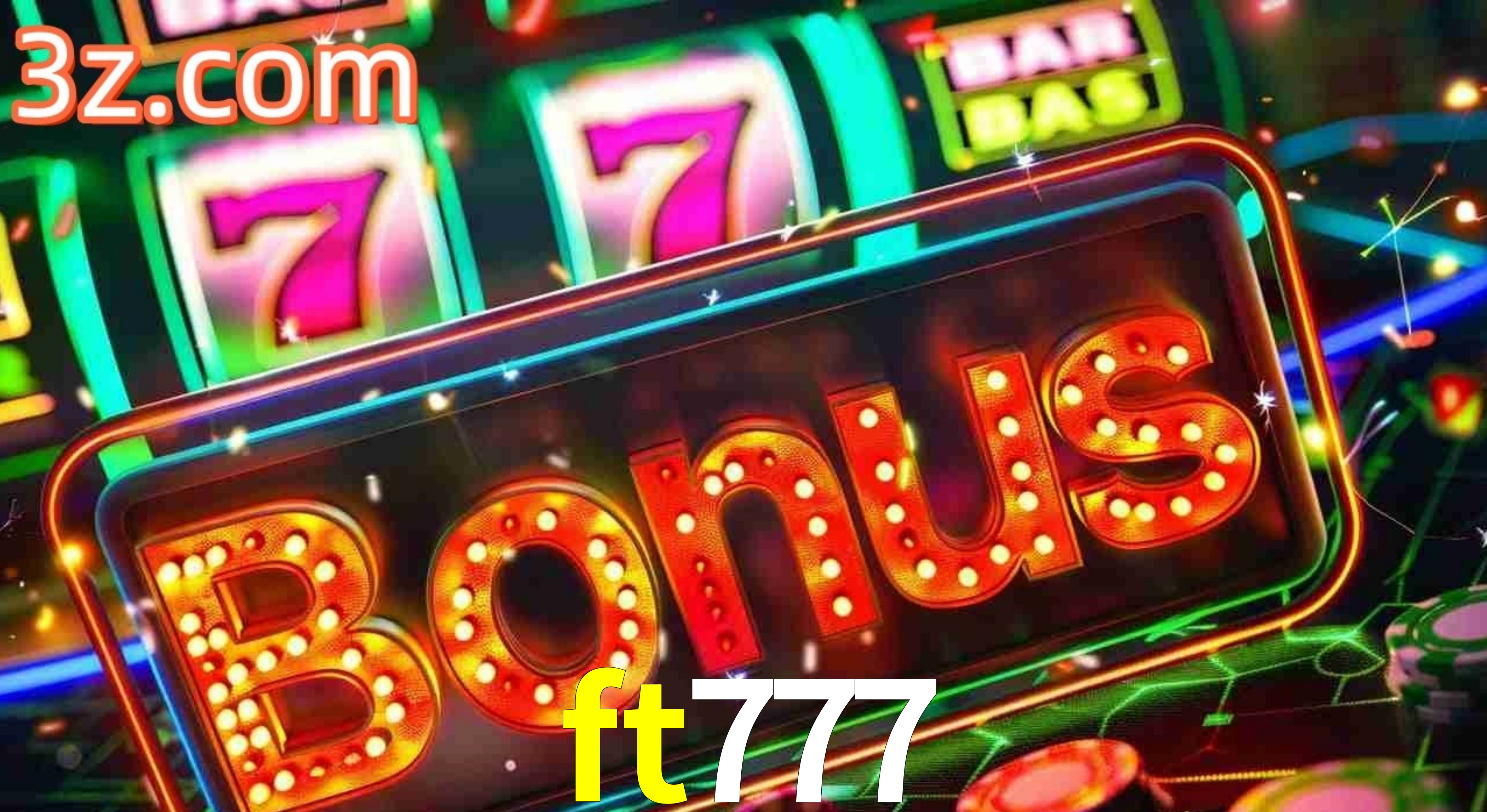 Sistema de Bônus ft777