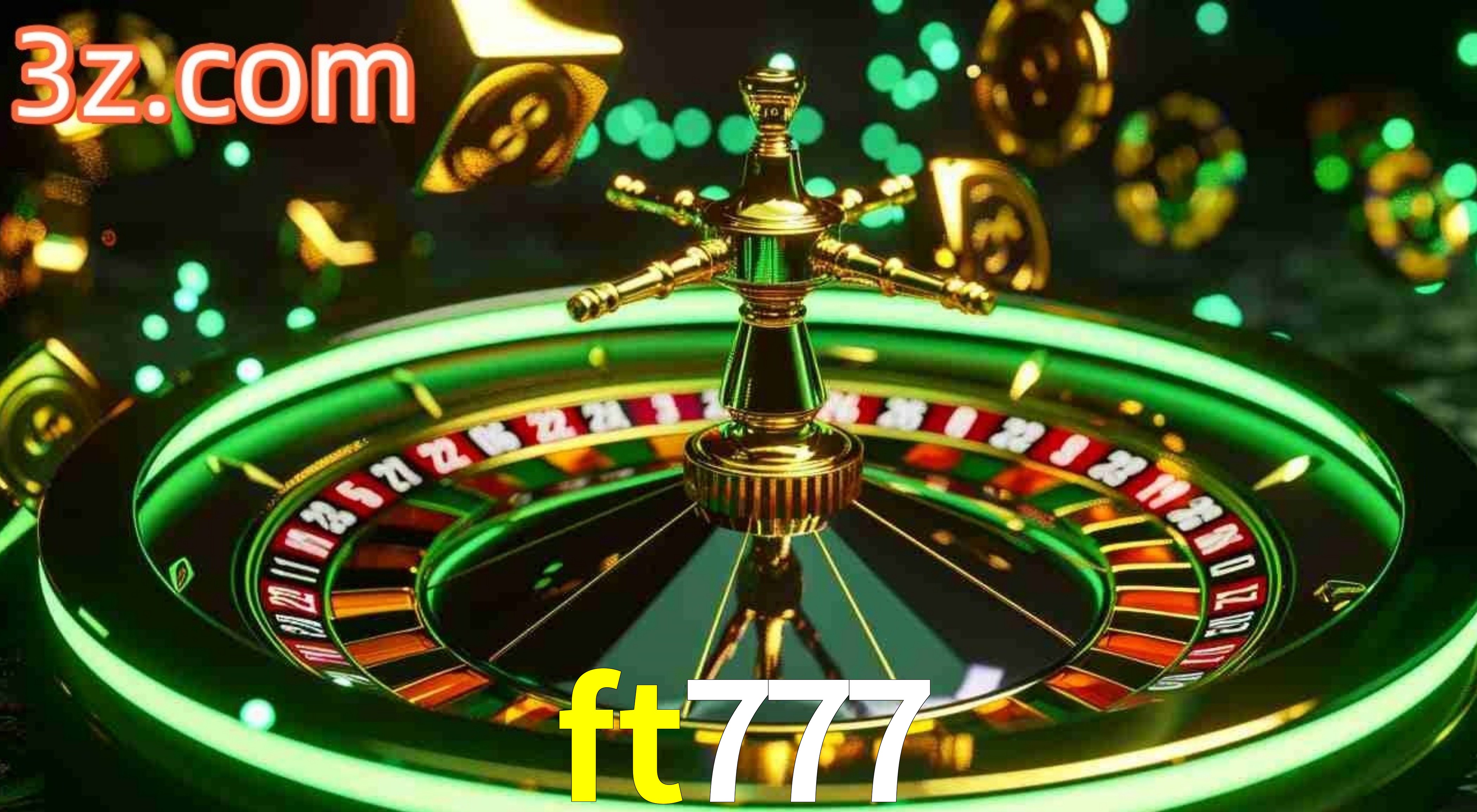 Desfrutar de um Cassino ft777