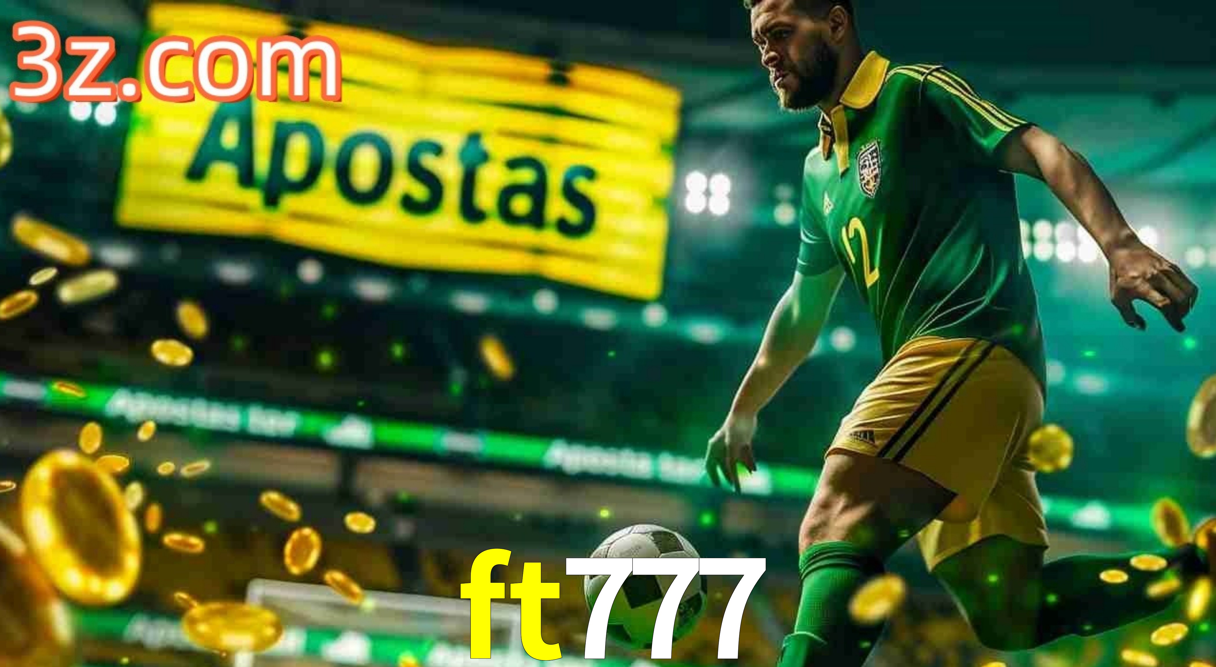 Diversas Apostas em Eventos Esportivos ft777