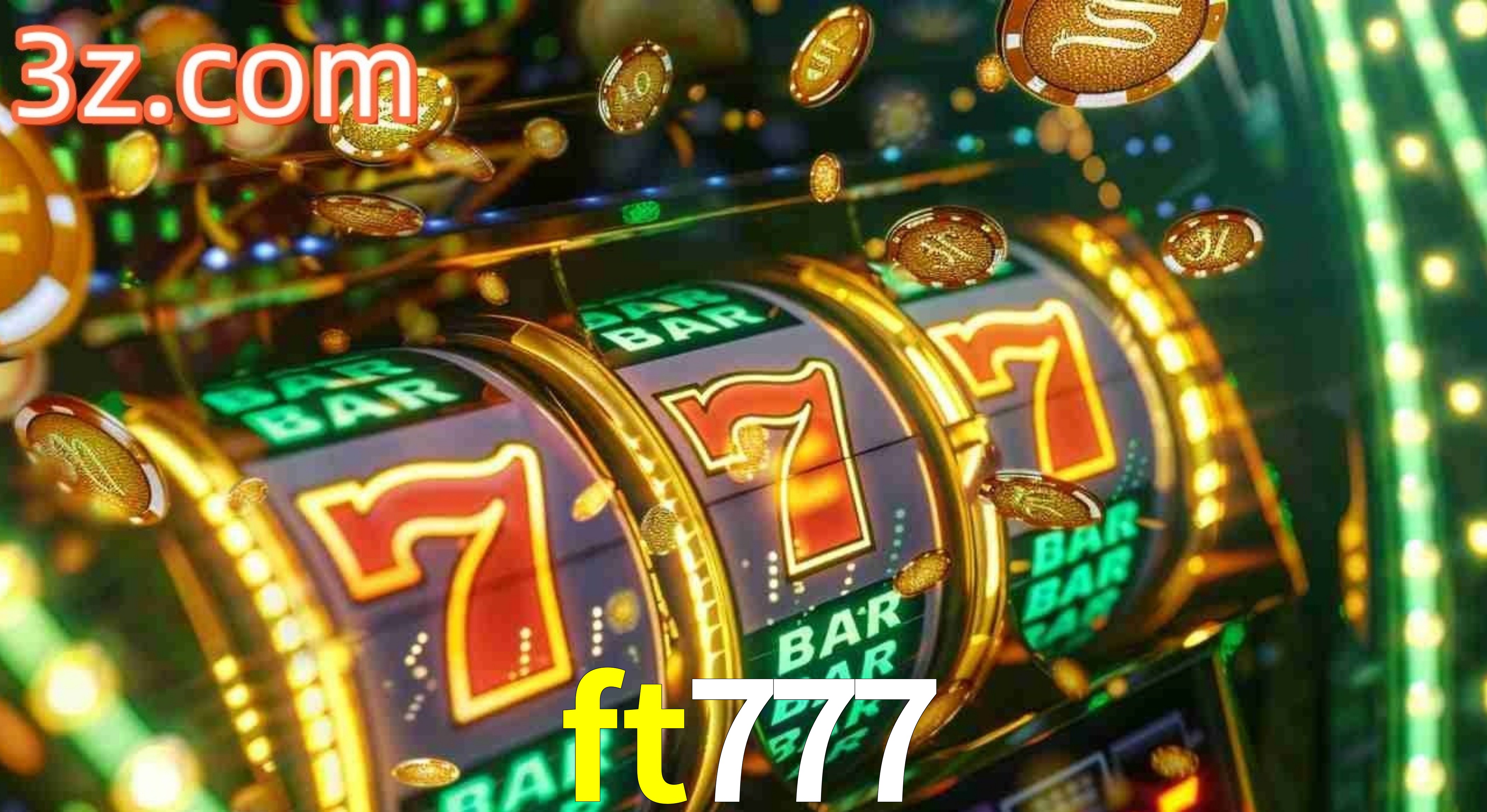 Populares Slots ft777