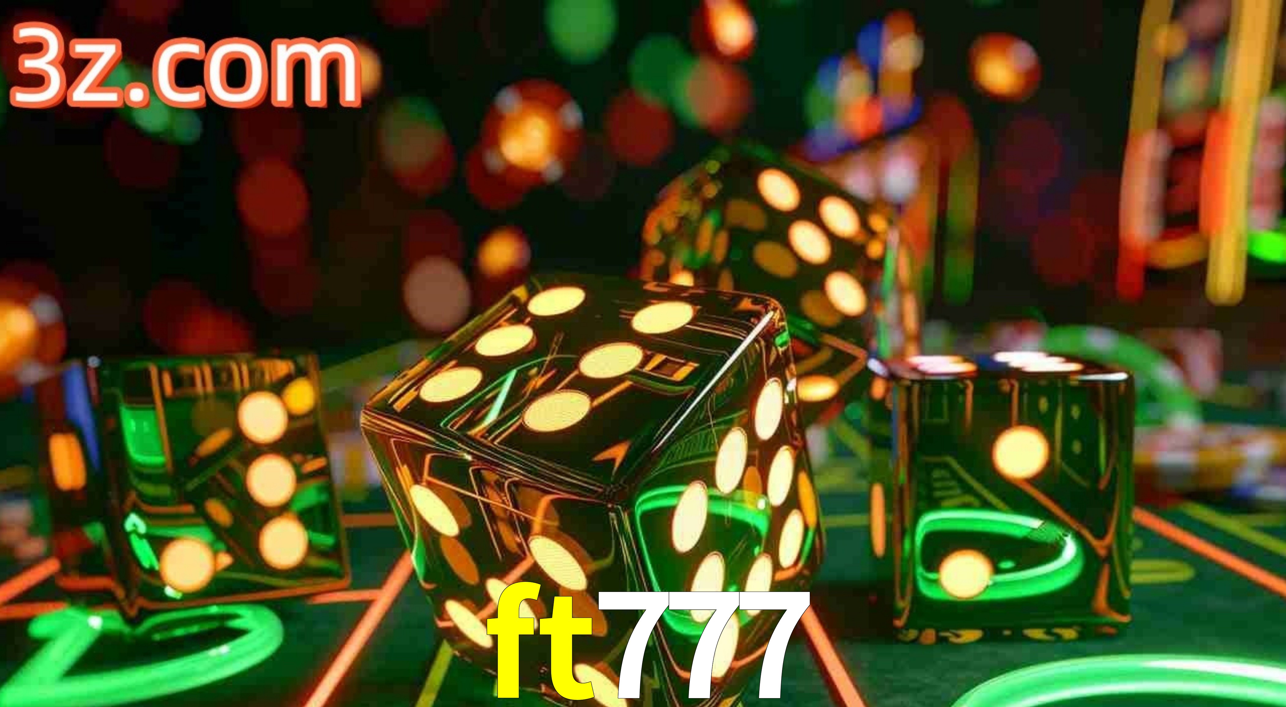 Entretenimento no Jogos ft777