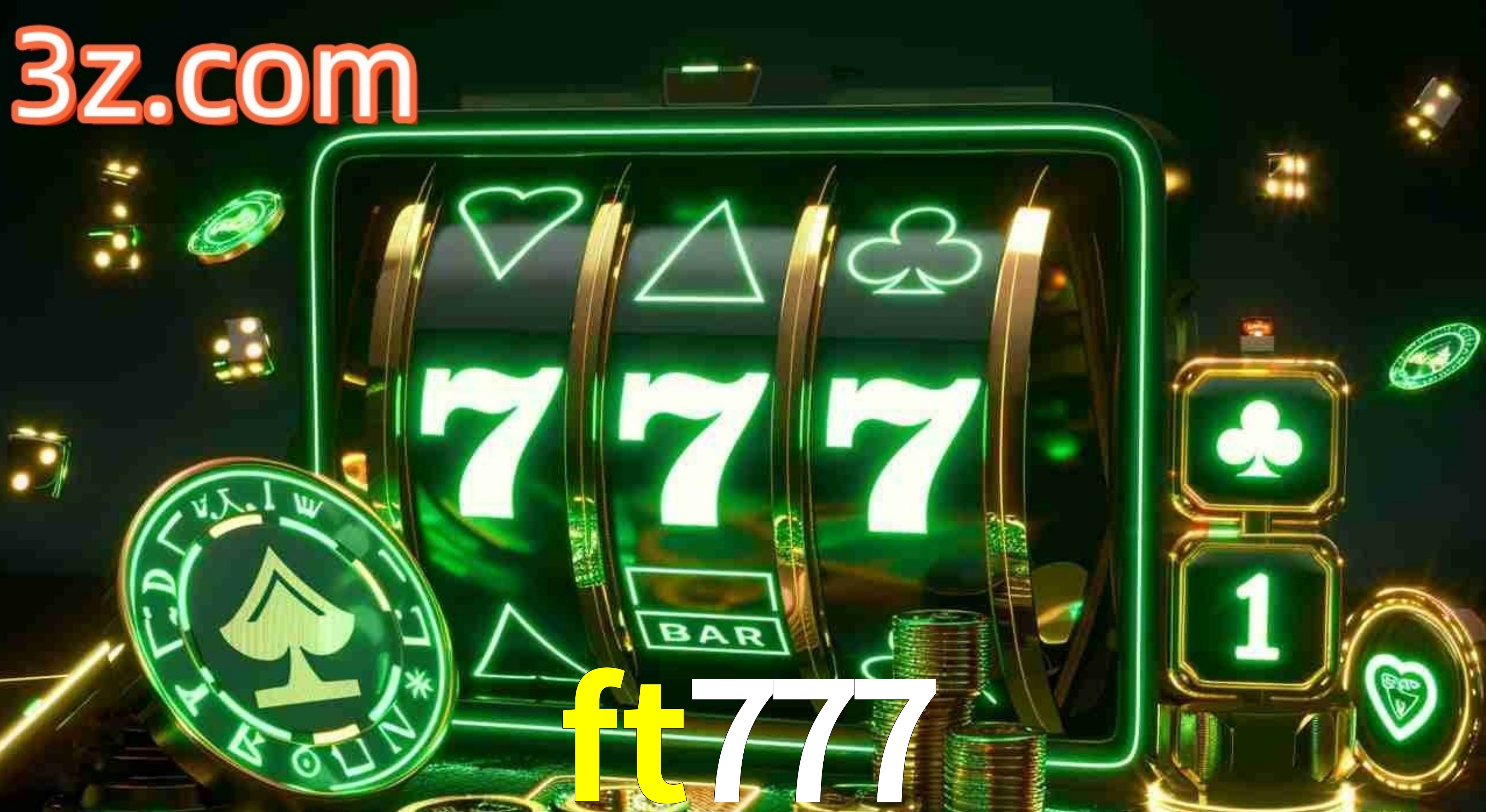 Seguro Login no Cassino Online ft777