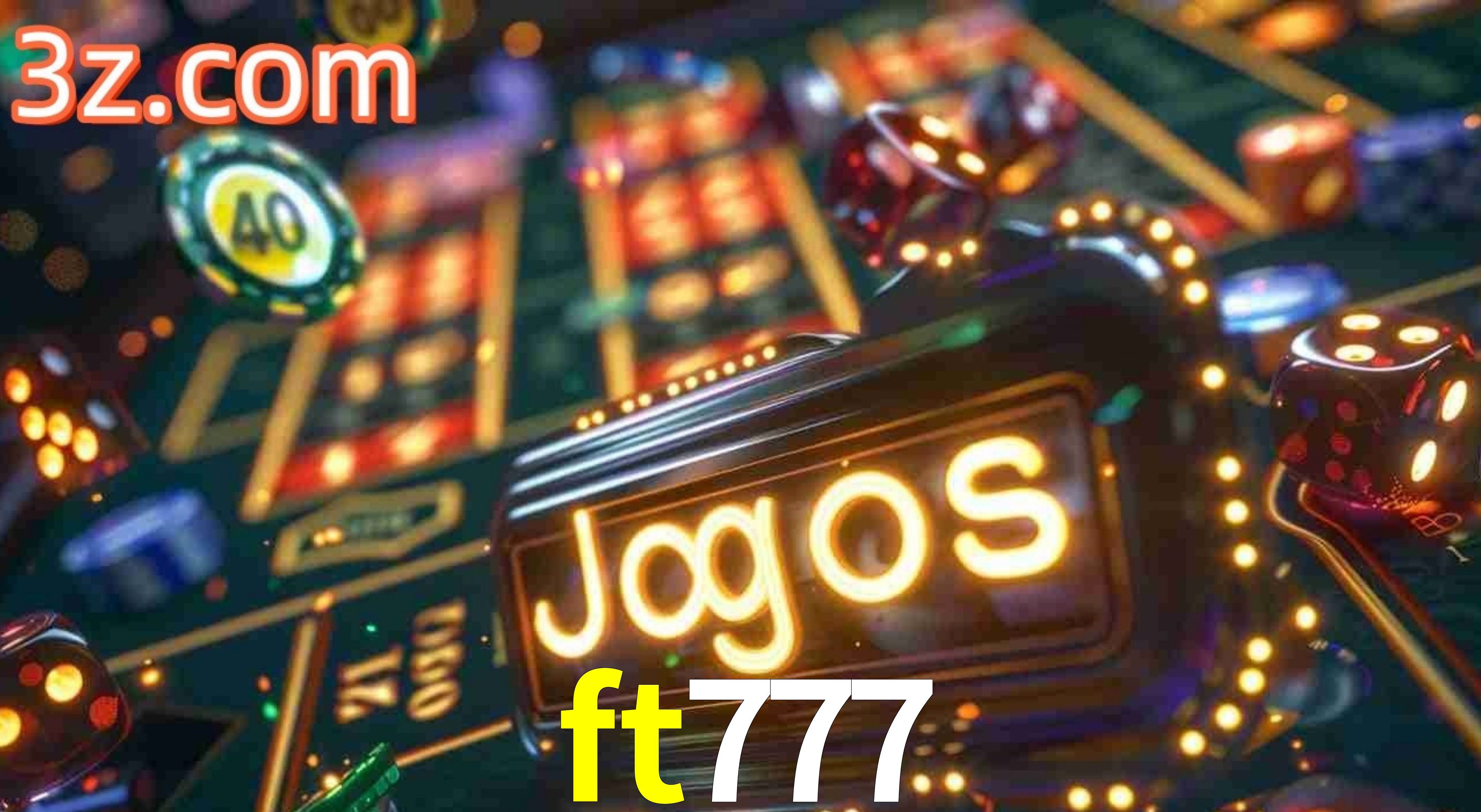 Mundo dos Jogos ft777