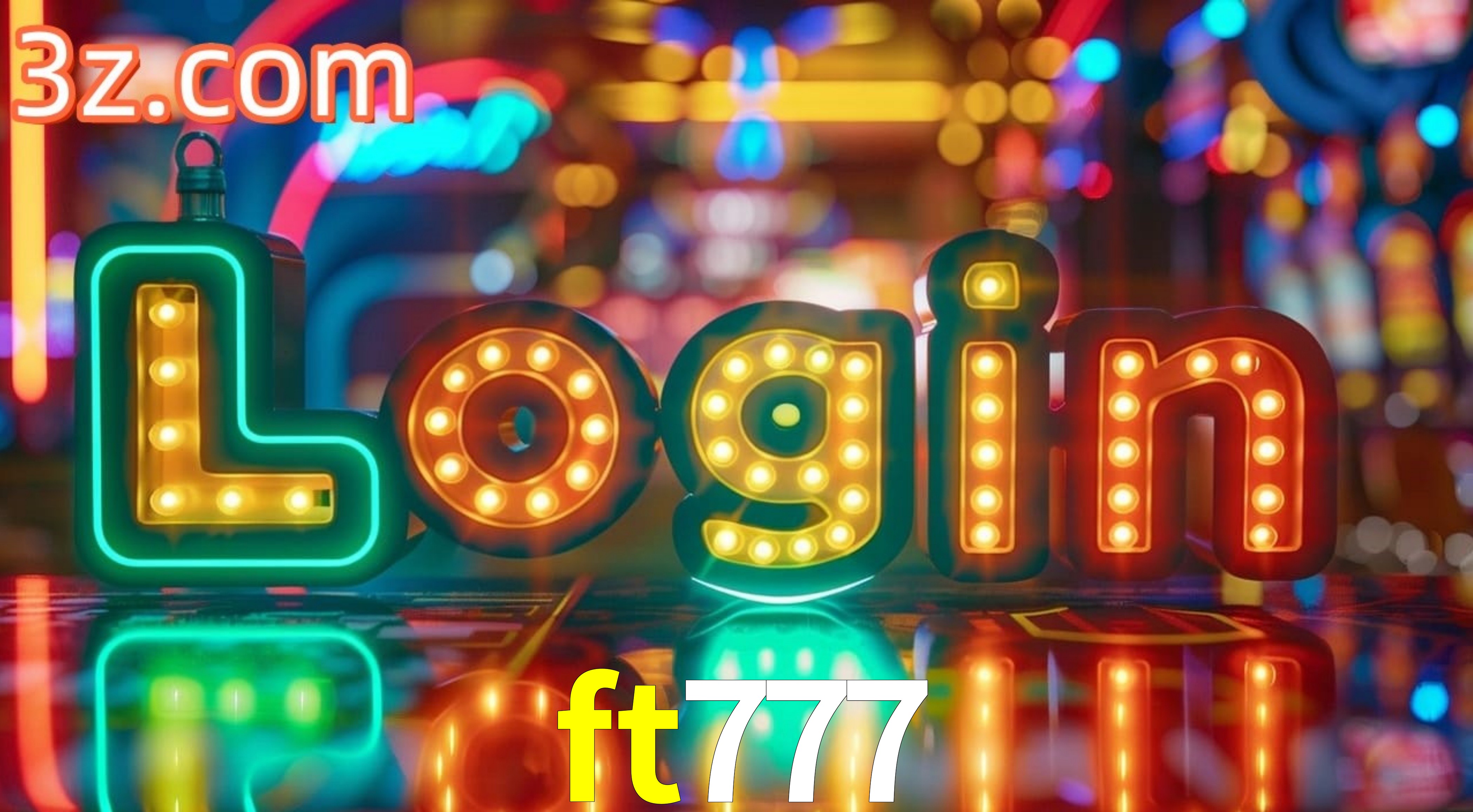 Mundo dos Jogos Cassino ft777