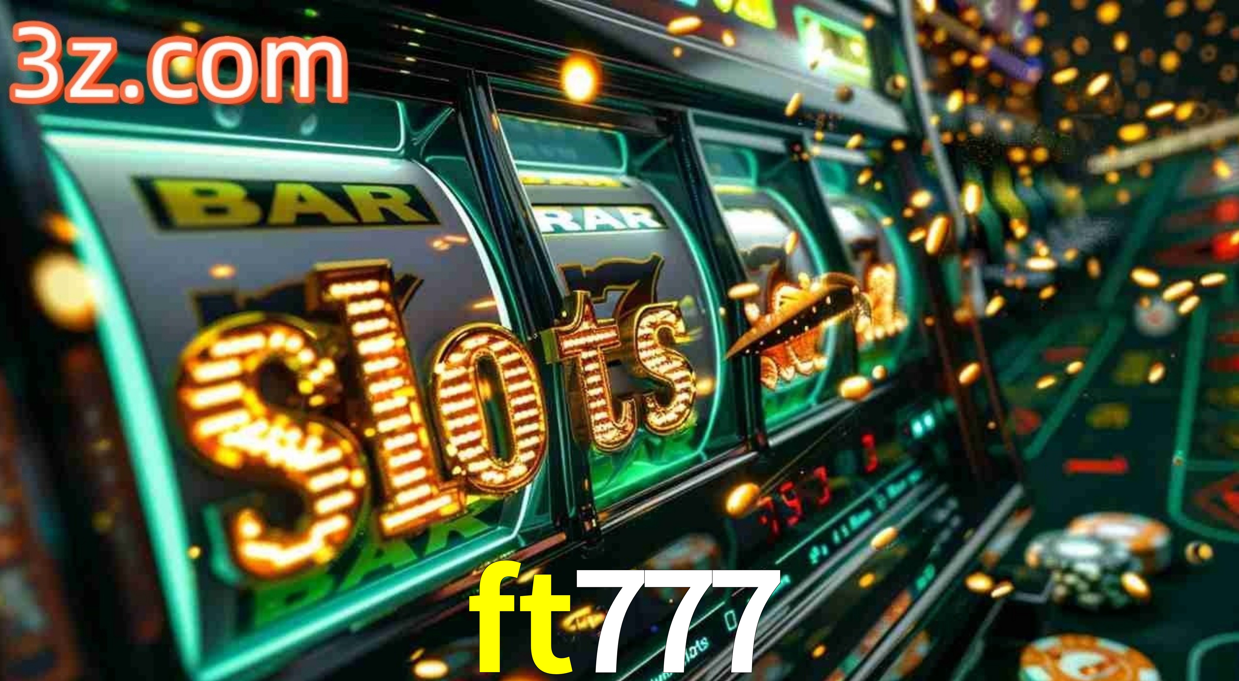 Melhor dos Slots Cassino ft777
